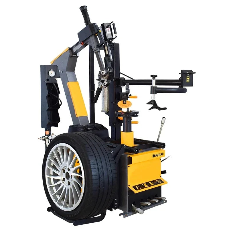 Automatic Tyre changer / Tire Dismounting Auxiliary Arm / Dynamic Balancing Machine / Automotive Maintenance Equipment