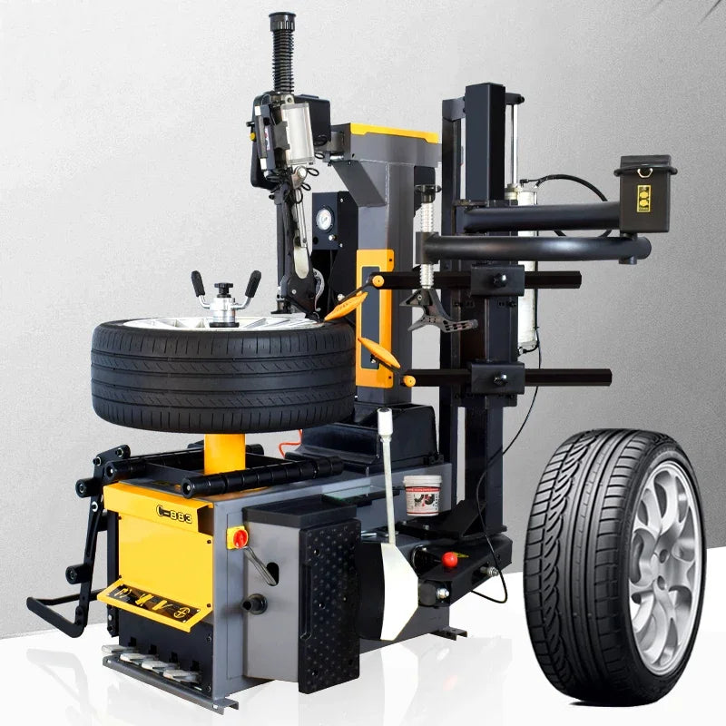 Automatic Tyre changer / Tire Dismounting Auxiliary Arm / Dynamic Balancing Machine / Automotive Maintenance Equipment