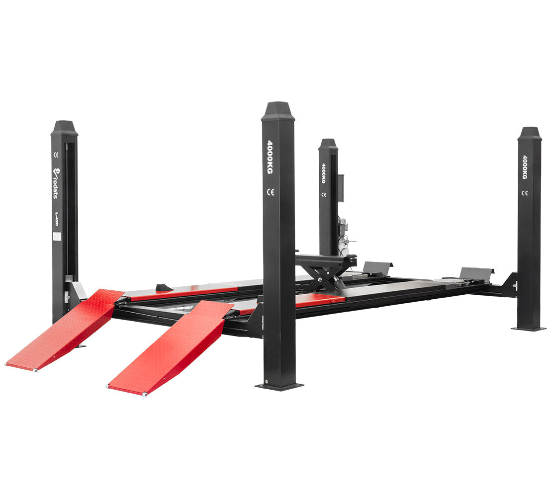 Pont 4 colonnes Géométrie – Redats L-420