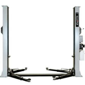 Pont élévateur 2 colonnes 4000 kg avec déverrouillage manuel INVENTO EL S40M