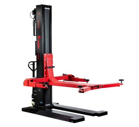 Pont élévateur automatique monocolonne 2.8T- Redats L121F