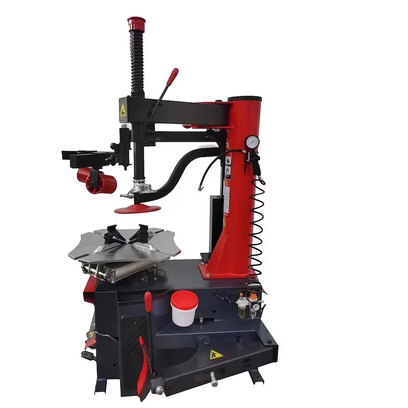Car Service Station Combo Tire Changer Balancer Balancing Tyre Dismount Mounter Opener Rubber Product Making Machinery