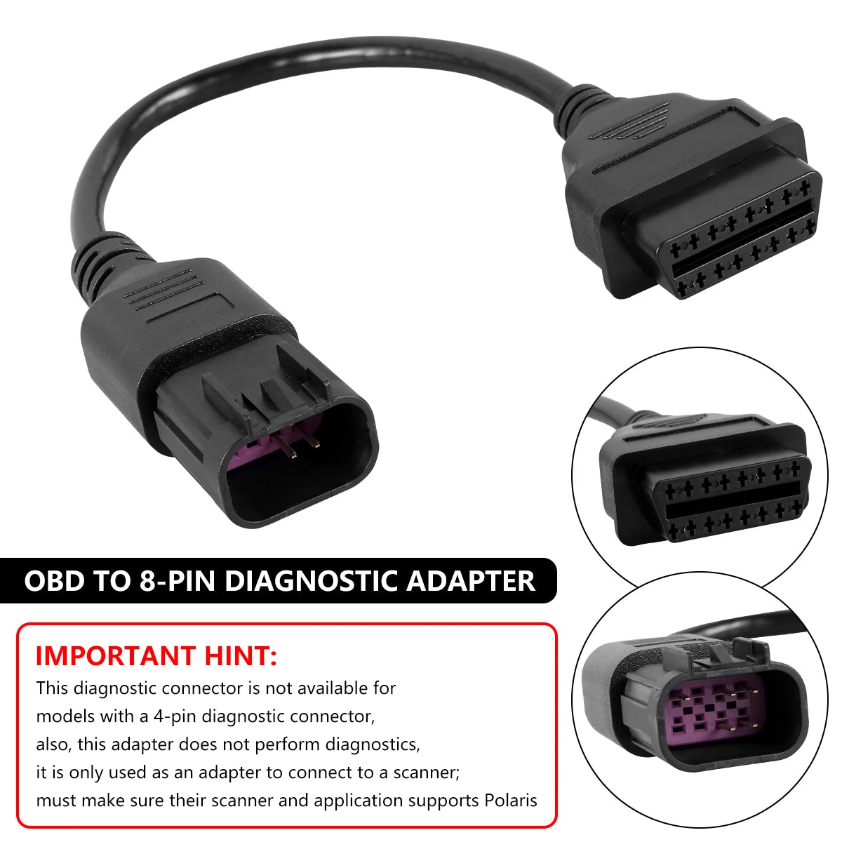 Lecteur de code de défaut de voiture, outil de diagnostic automatique, EAU multifonctionnel, lecture et effacement, OBD2