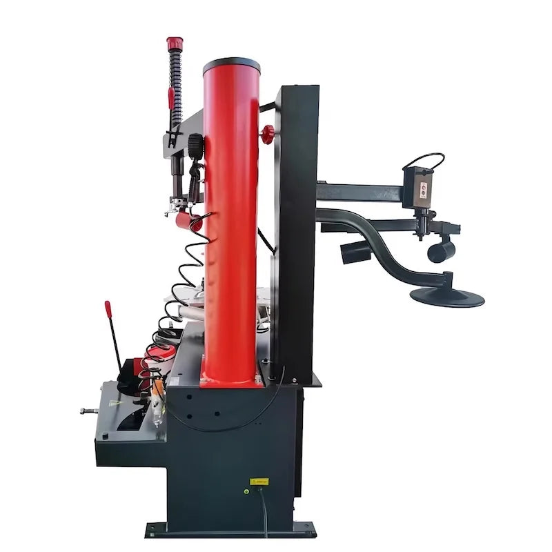 Car Service Station Combo Tire Changer Balancer Balancing Tyre Dismount Mounter Opener Rubber Product Making Machinery
