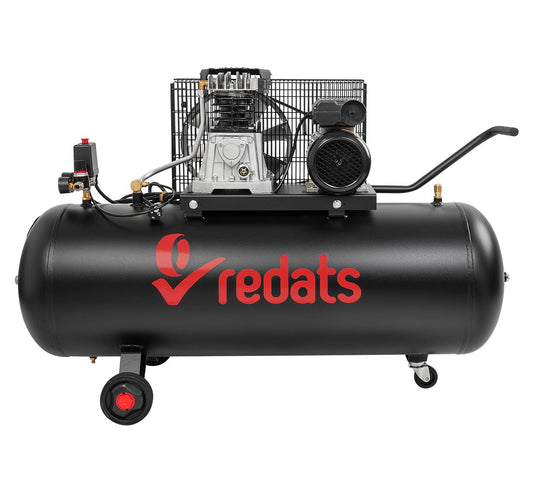 COMPRESSEUR À PISTON REDATS – T-150F – 150L – 2.2KW – 230V